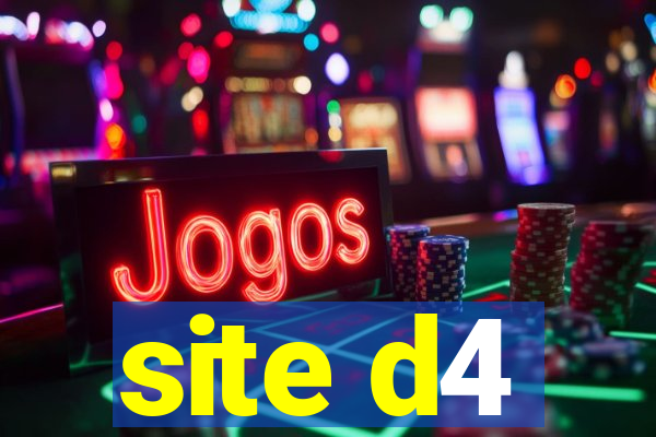 site d4